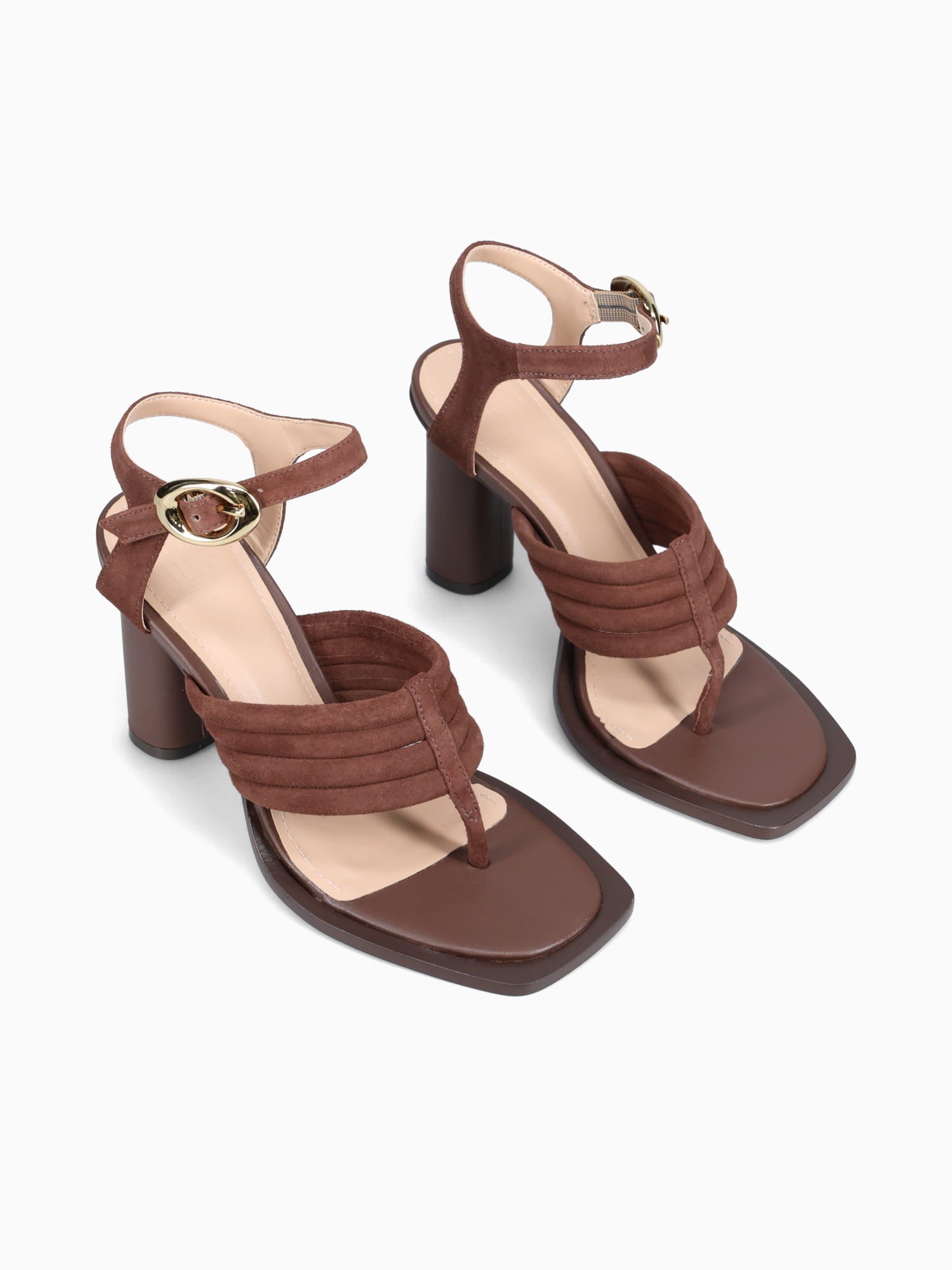 Krystal Café Camurca Brown / 5 / M