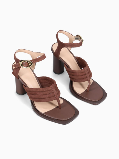 Krystal Café Camurca Brown / 5 / M