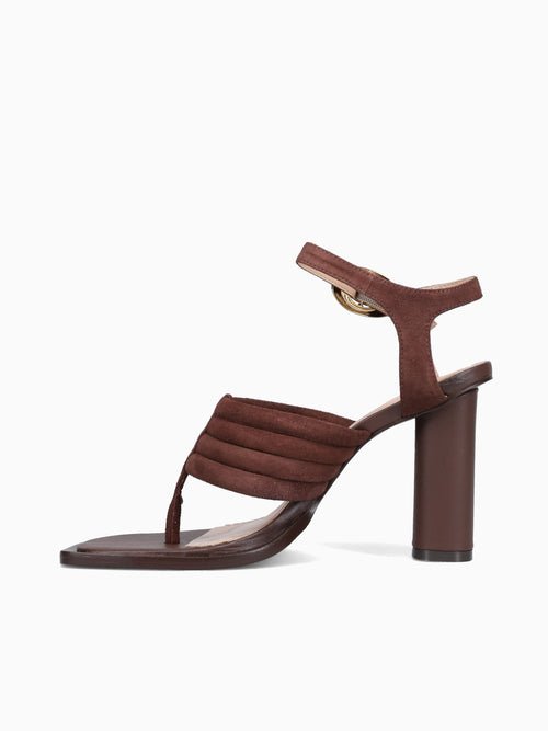 Krystal Café Camurca Brown / 5 / M