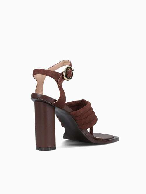 Krystal Café Camurca Brown / 5 / M