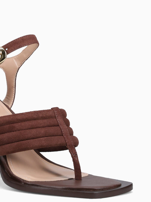 Krystal Café Camurca Brown / 5 / M