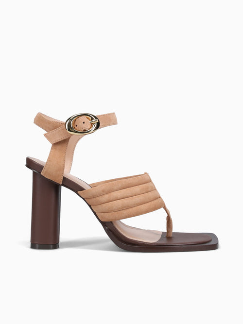 Krystal Camel Camurca Tan / 5 / M