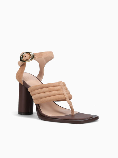 Krystal Camel Camurca Tan / 5 / M