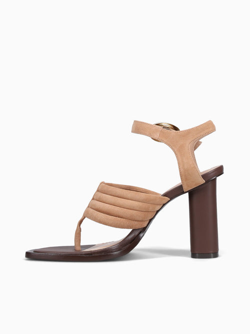 Krystal Camel Camurca Tan / 5 / M