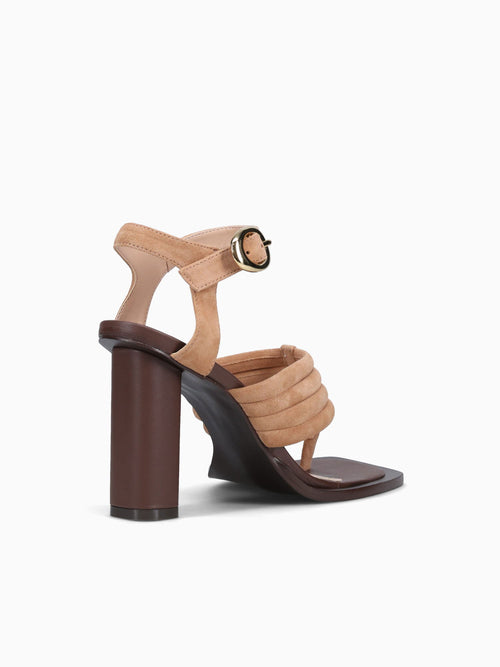 Krystal Camel Camurca Tan / 5 / M