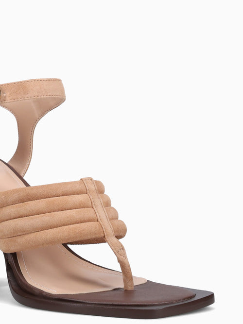 Krystal Camel Camurca Tan / 5 / M