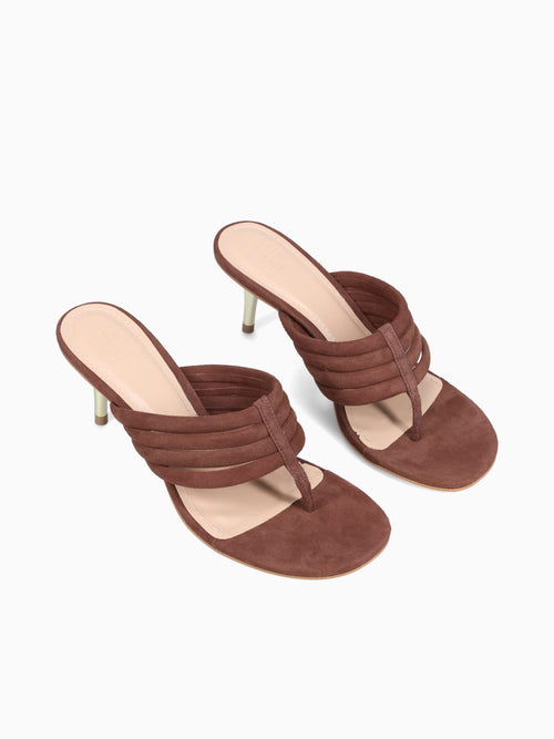 Krystol Cafe Camurca Brown / 5 / M