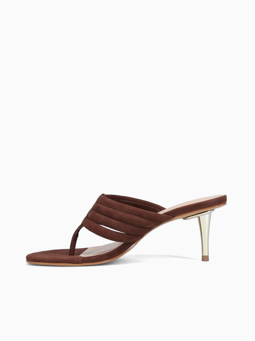 Krystol Cafe Camurca Brown / 5 / M