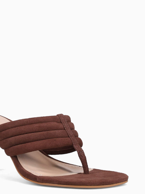 Krystol Cafe Camurca Brown / 5 / M