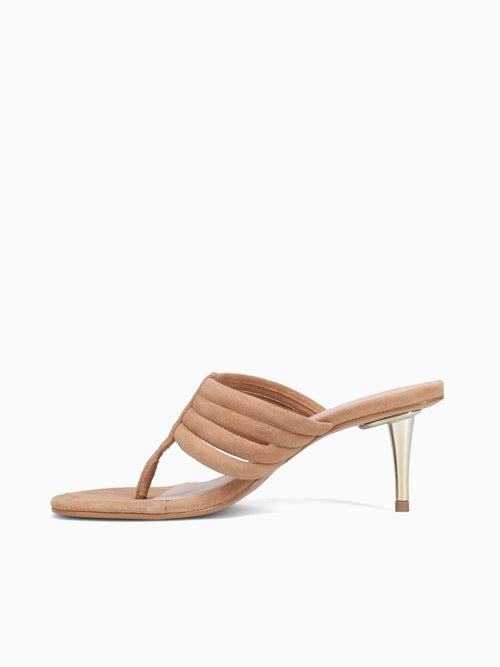 Krystol Camel Camurca Tan / 5 / M