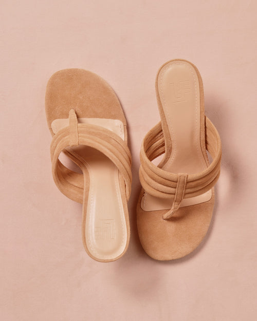 Krystol Camel Camurca