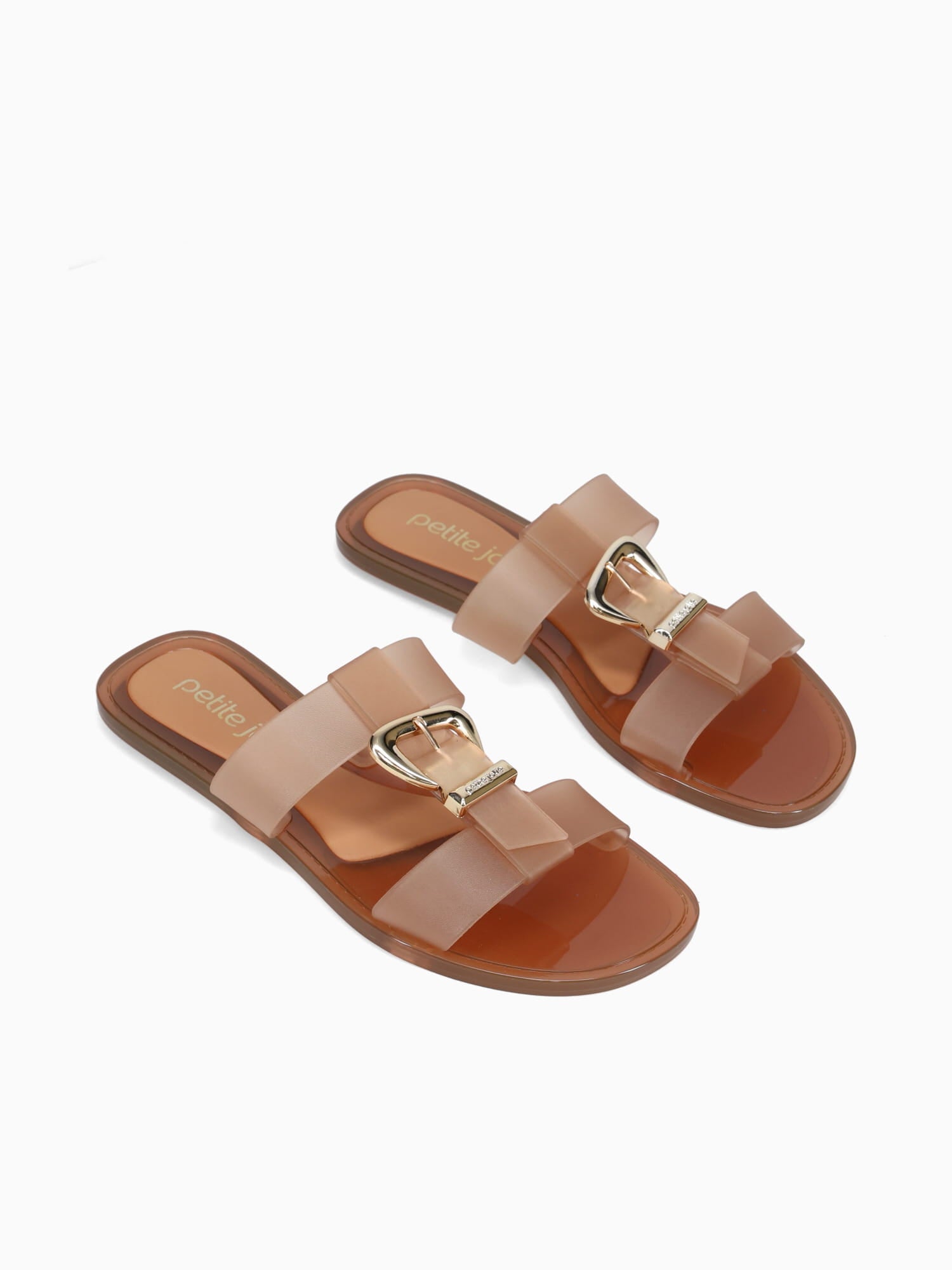 Jimmy Milk Caramel Translucent Tan / 5 / M