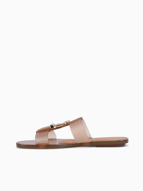 Jimmy Milk Caramel Translucent Tan / 5 / M