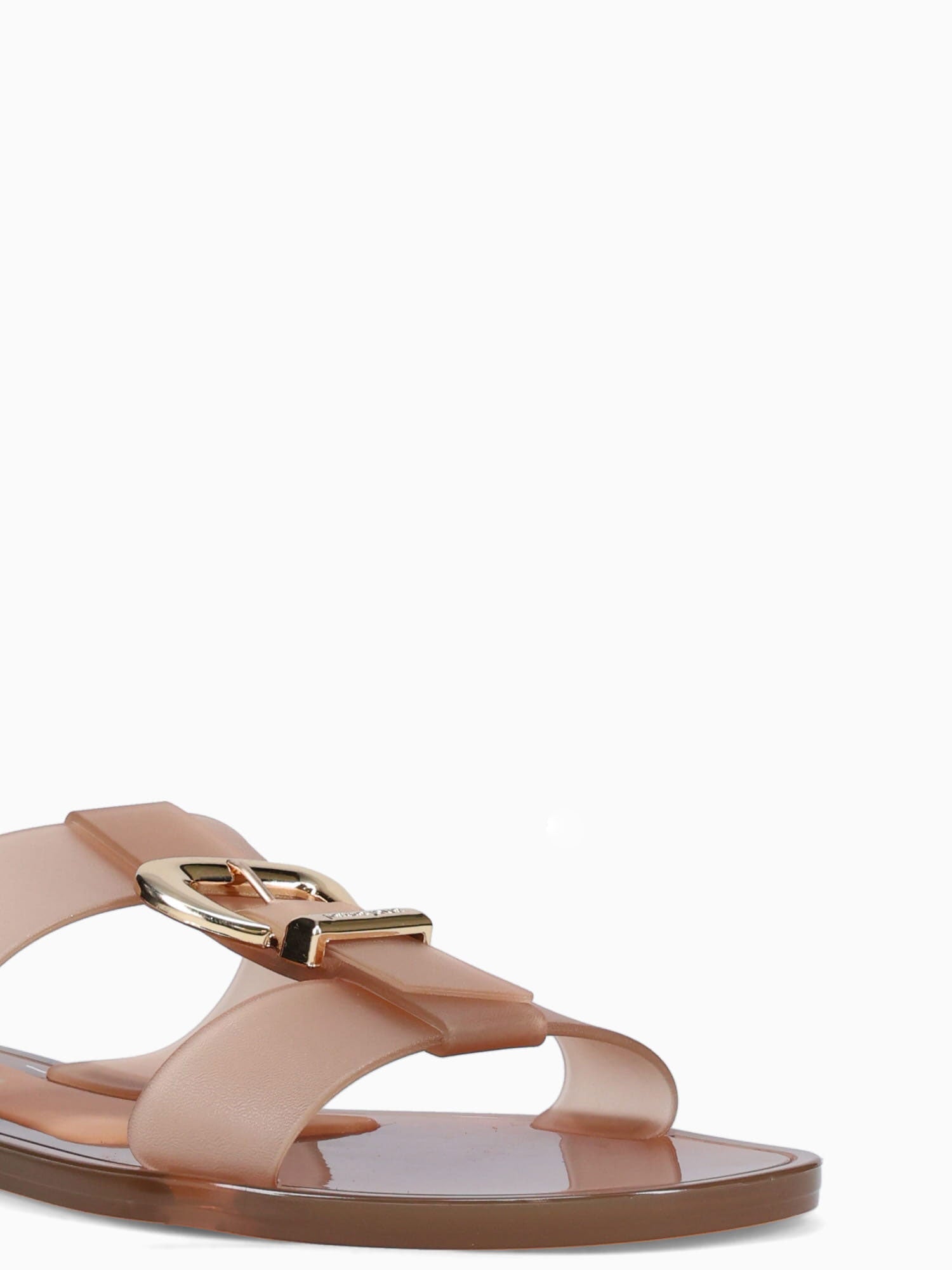 Jimmy Milk Caramel Translucent Tan / 5 / M