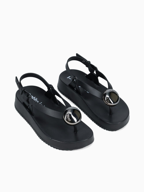 Sunshine Black Jlastic Black / 5 / M