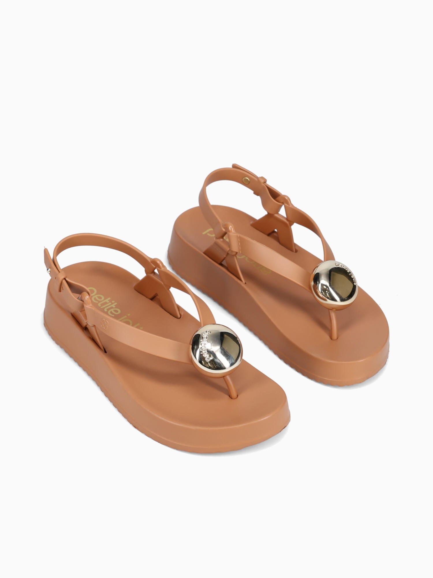 Sunshine Milk Caramel Jlastic Tan / 5 / M