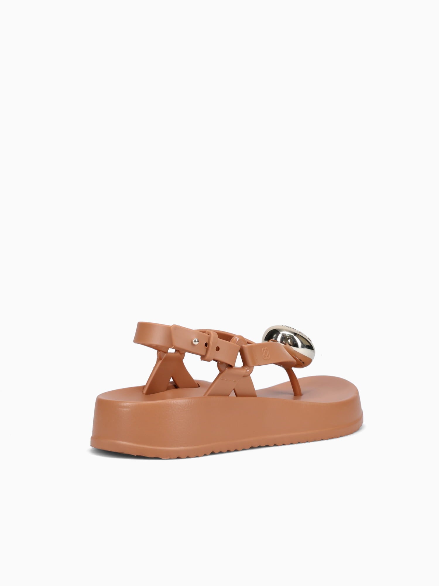 Sunshine Milk Caramel Jlastic Tan / 5 / M