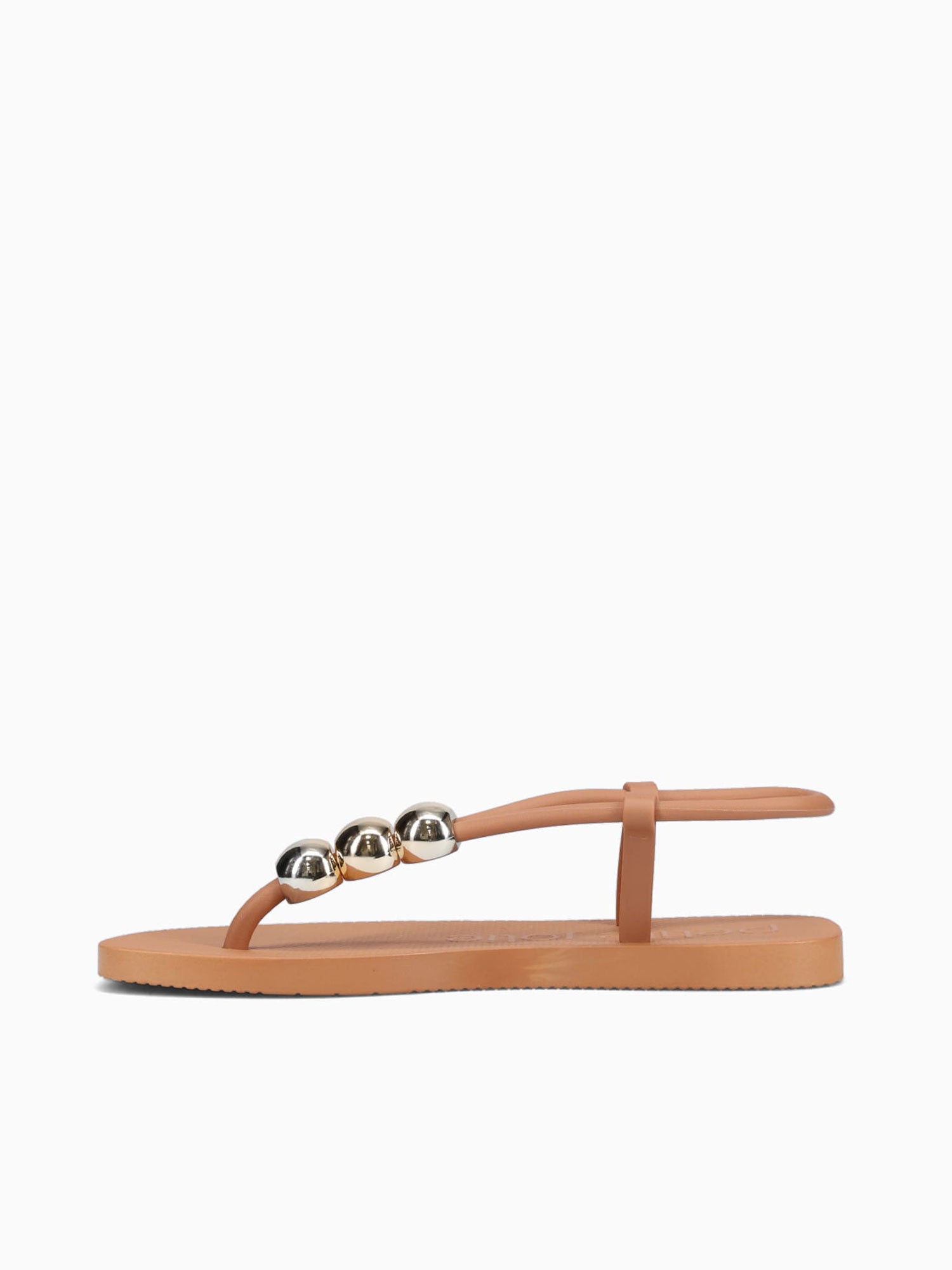 Refresh Sandal Milk Caramel Jlastic Tan / 5 / M