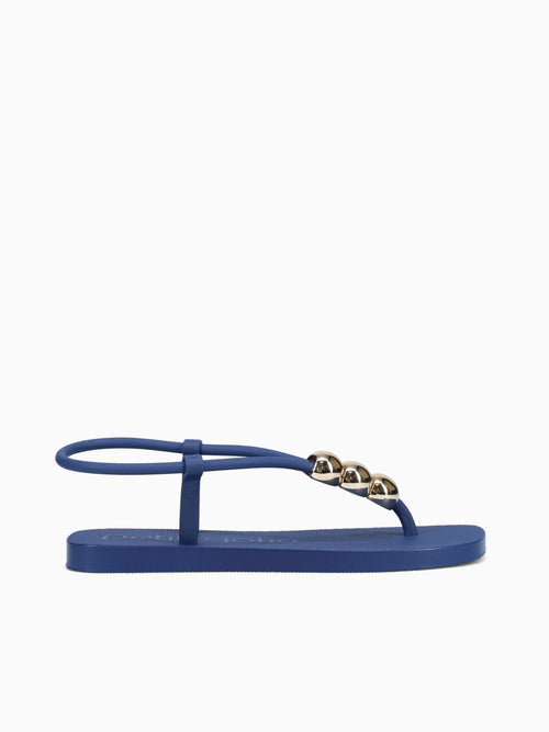 Refresh Sandal Dark Blue Jlastic Dark Blue / 5 / M