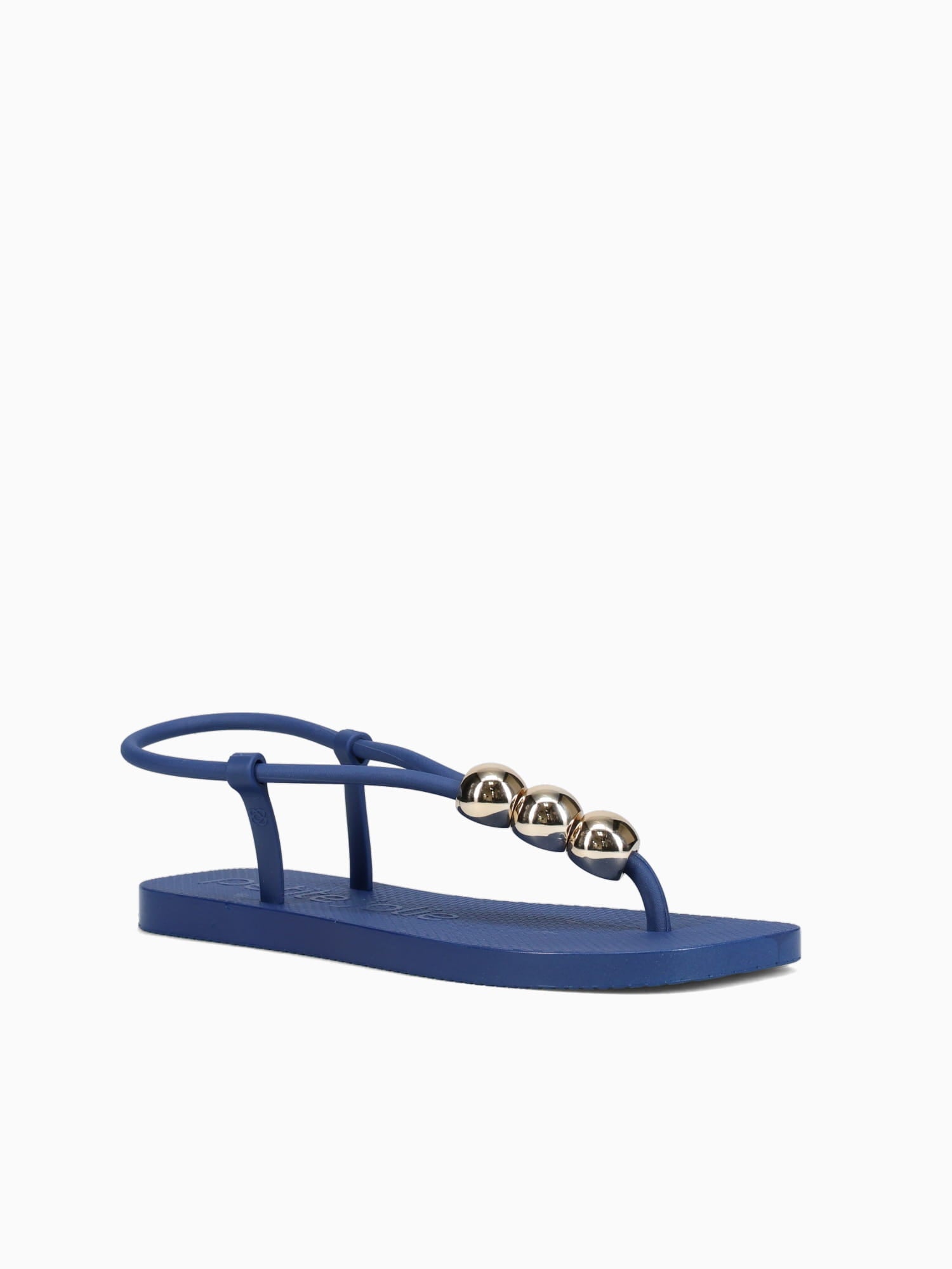 Refresh Sandal Dark Blue Jlastic Dark Blue / 5 / M