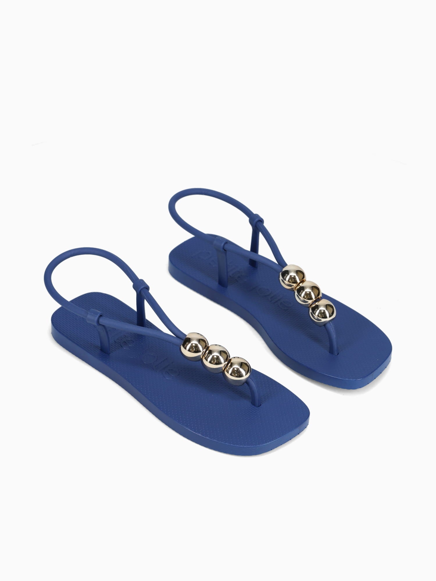 Refresh Sandal Dark Blue Jlastic Dark Blue / 5 / M