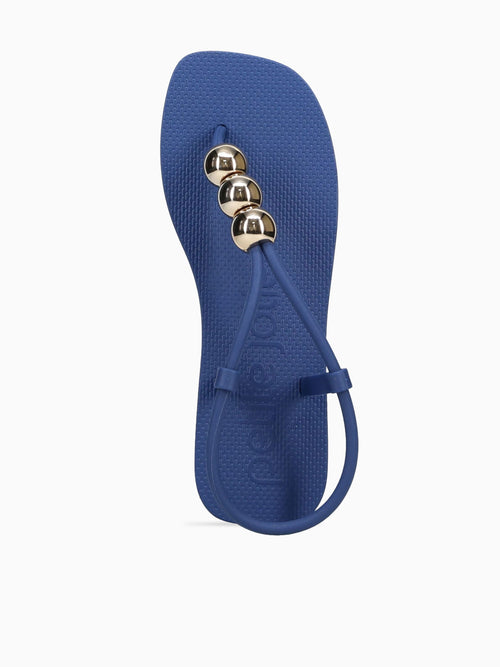 Refresh Sandal Dark Blue Jlastic Dark Blue / 5 / M