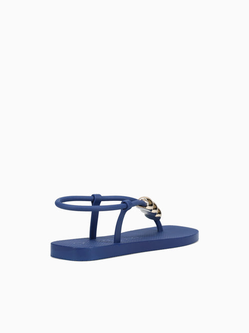 Refresh Sandal Dark Blue Jlastic Dark Blue / 5 / M
