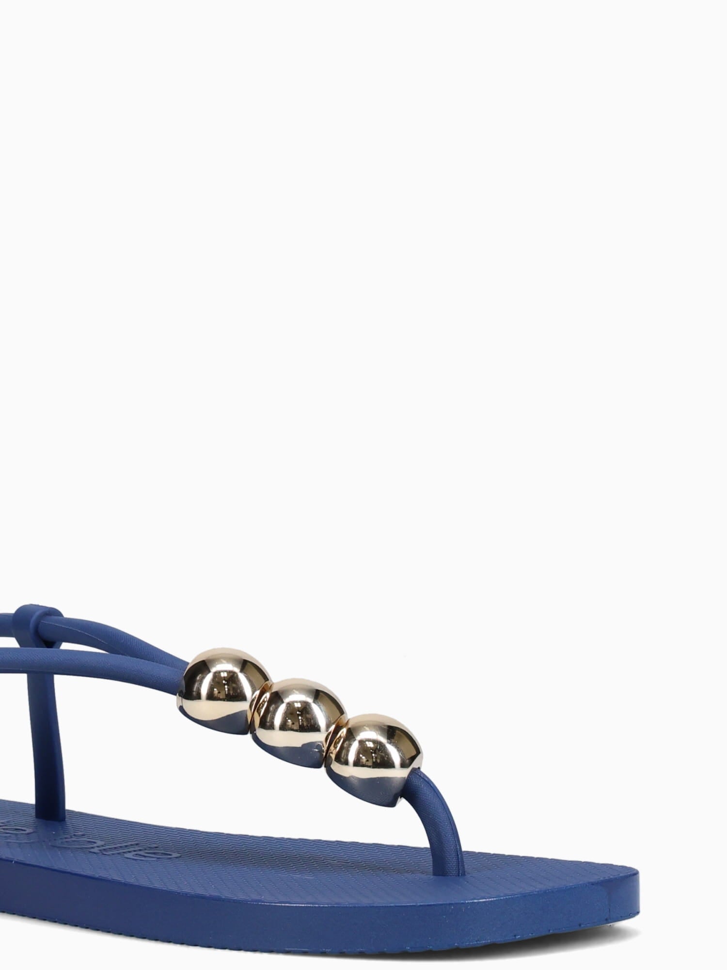 Refresh Sandal Dark Blue Jlastic Dark Blue / 5 / M