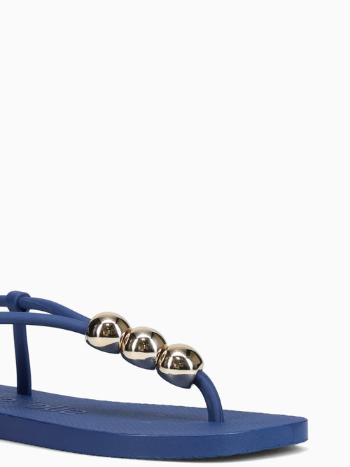 Refresh Sandal Dark Blue Jlastic Dark Blue / 5 / M