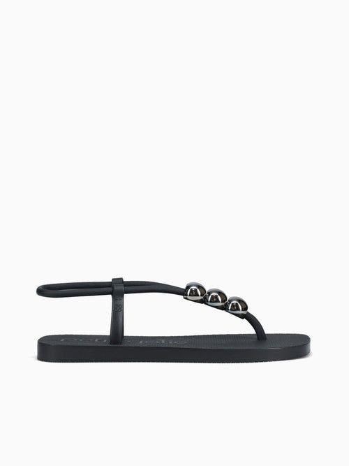 Refresh Sandal Black Jlastic Black / 5 / M