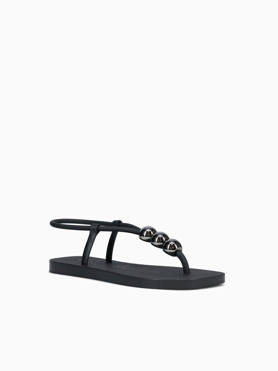 Refresh Sandal Black Jlastic Black / 5 / M