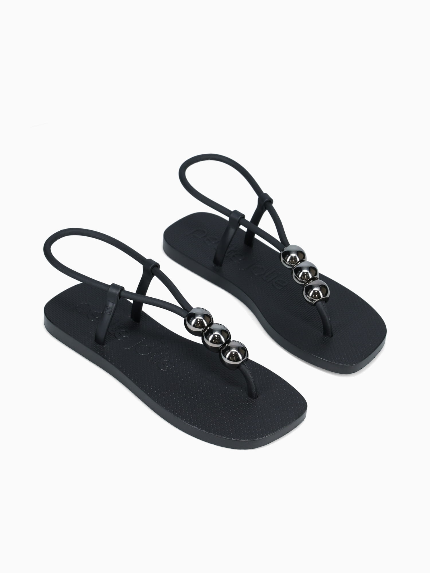 Refresh Sandal Black Jlastic Black / 5 / M