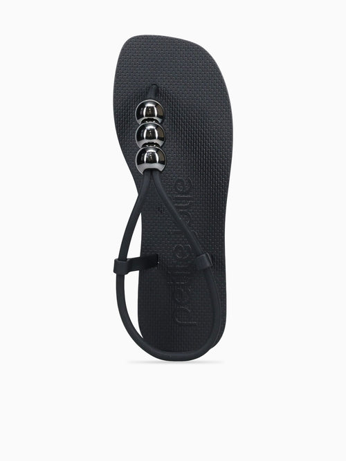 Refresh Sandal Black Jlastic Black / 5 / M