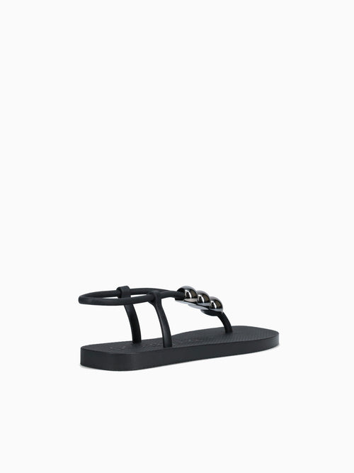 Refresh Sandal Black Jlastic Black / 5 / M
