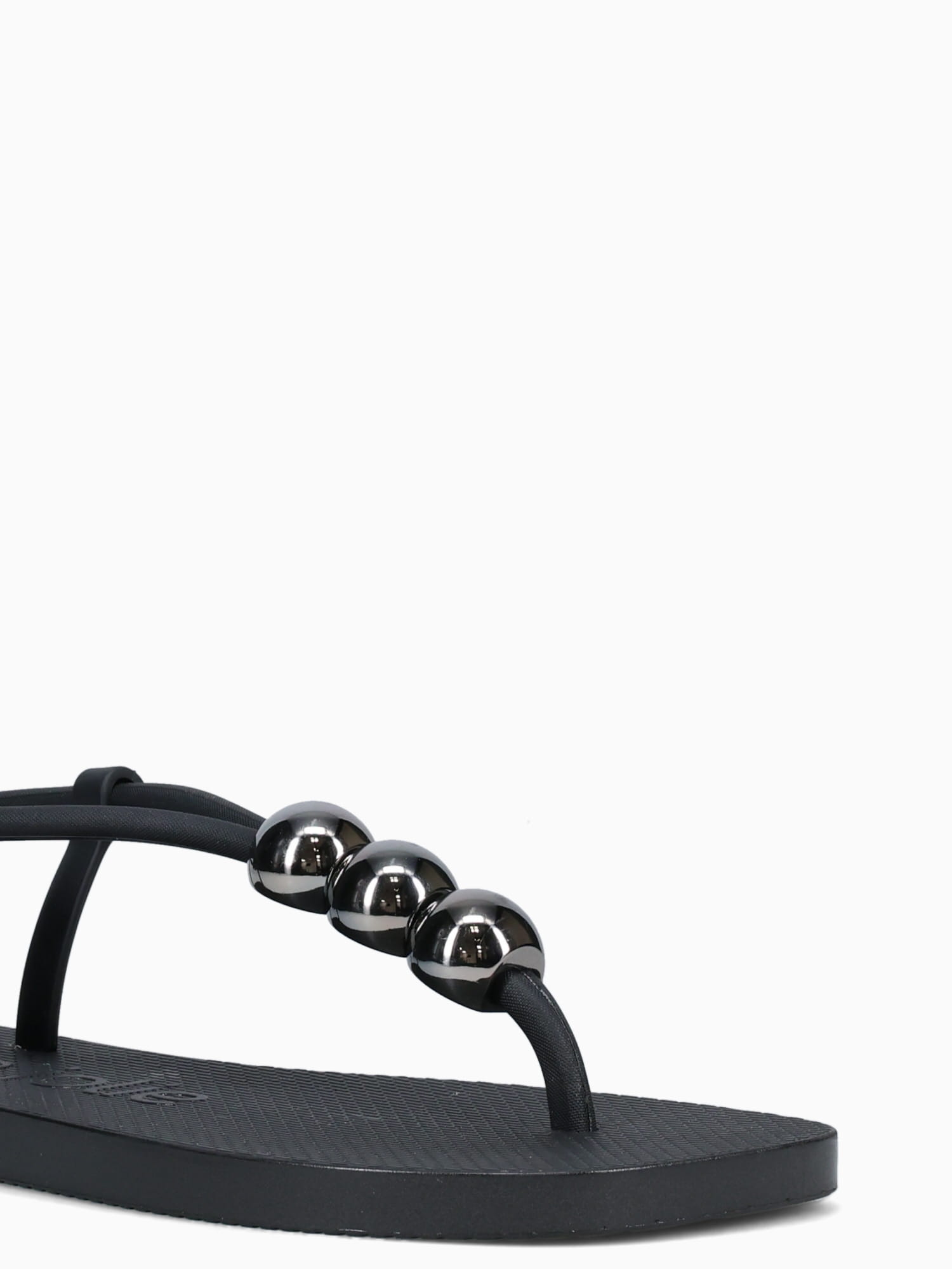 Refresh Sandal Black Jlastic Black / 5 / M