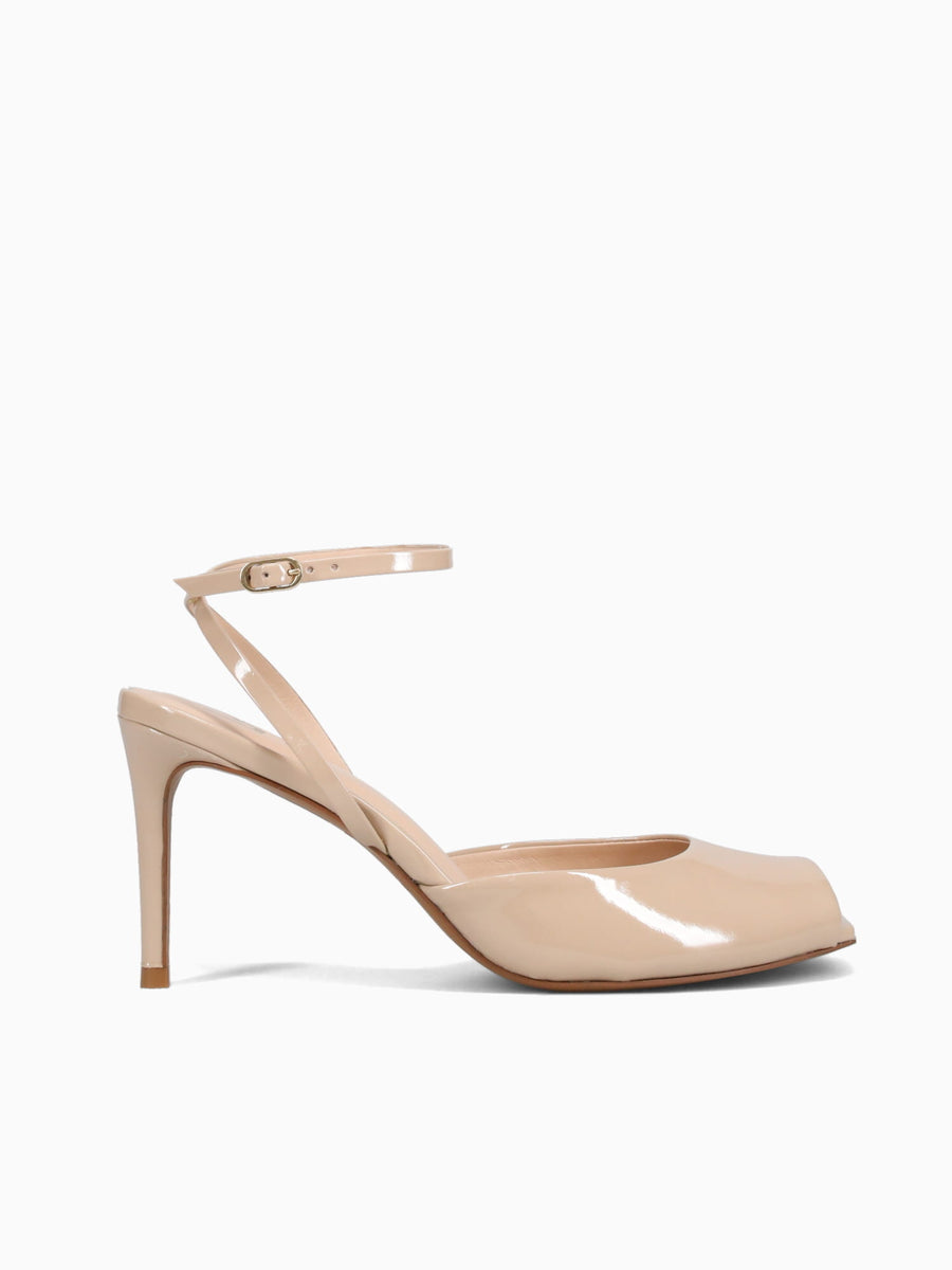 Gabbie Bege Verniz Beige / 5 / M