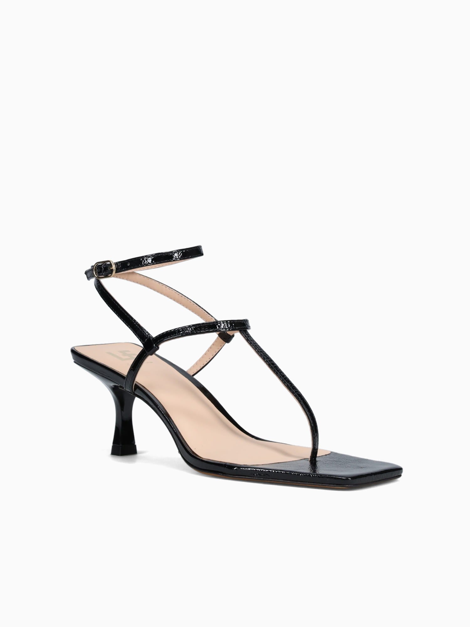 Gabina Preto Verniz Show Black / 5 / M