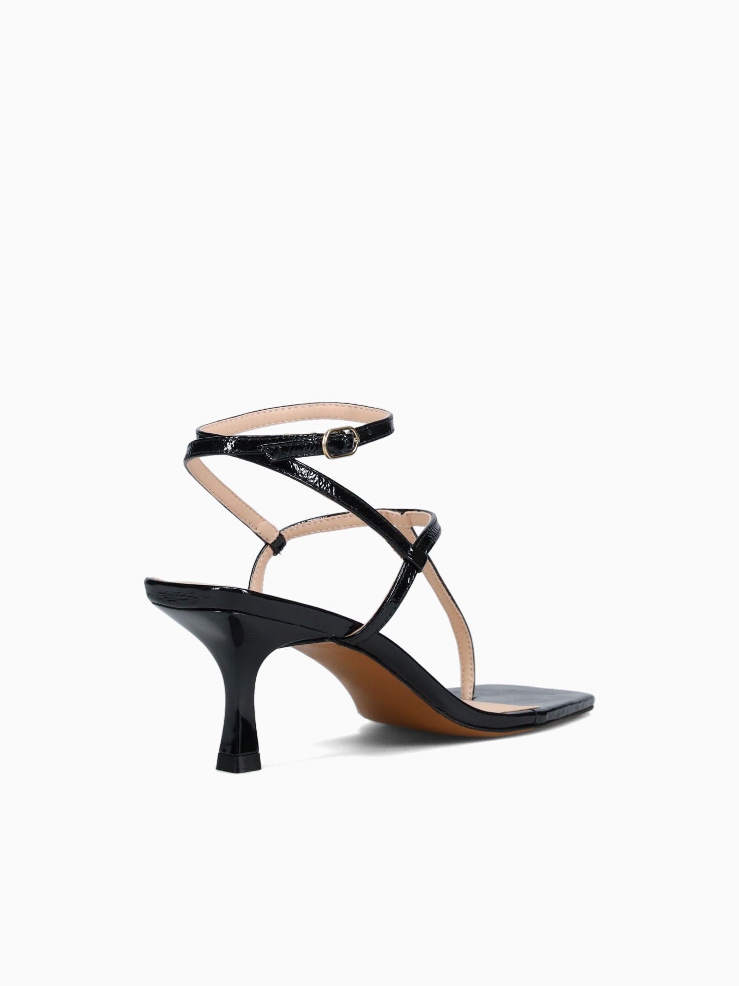 Gabina Preto Verniz Show Black / 5 / M