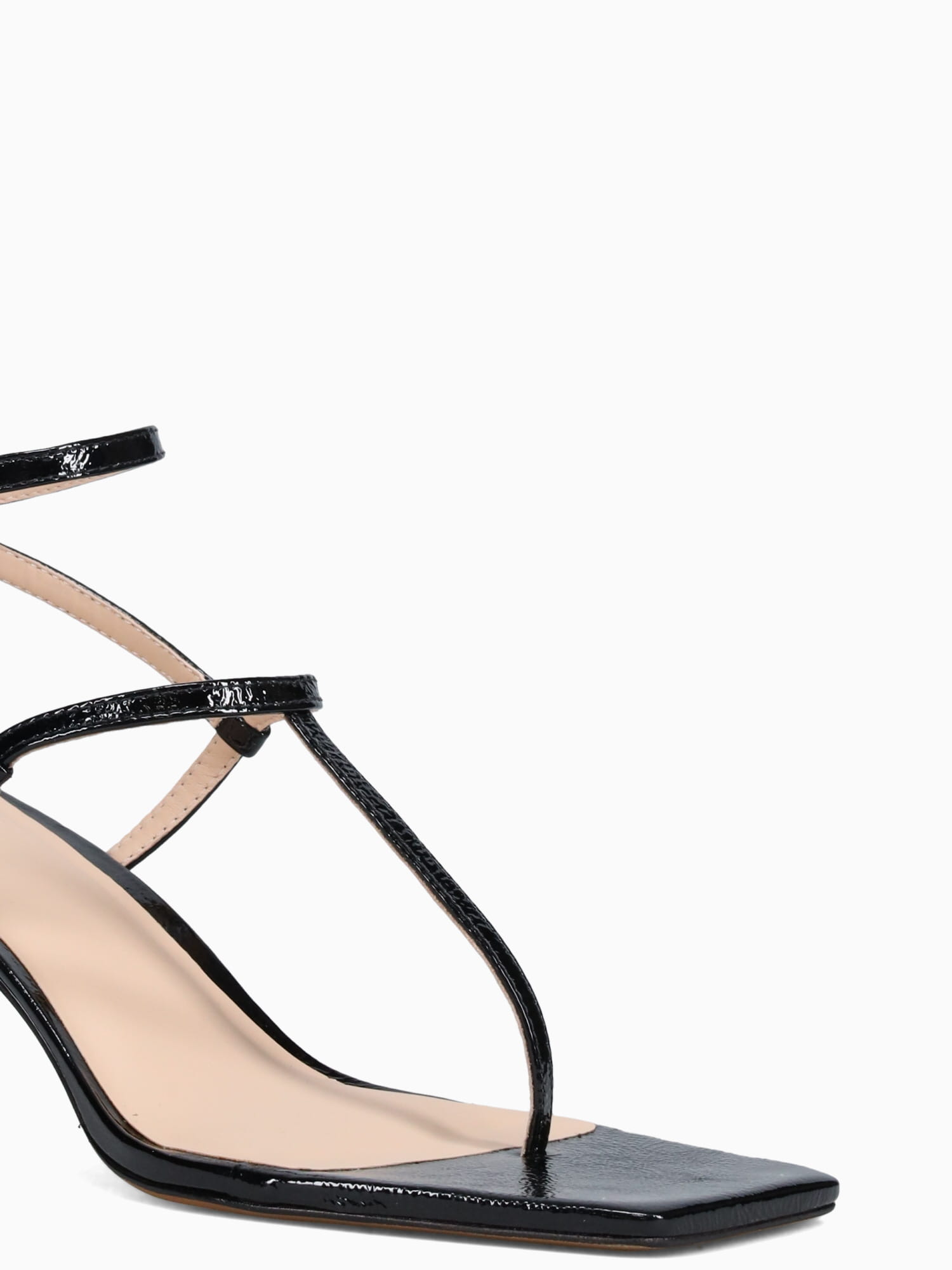 Gabina Preto Verniz Show Black / 5 / M