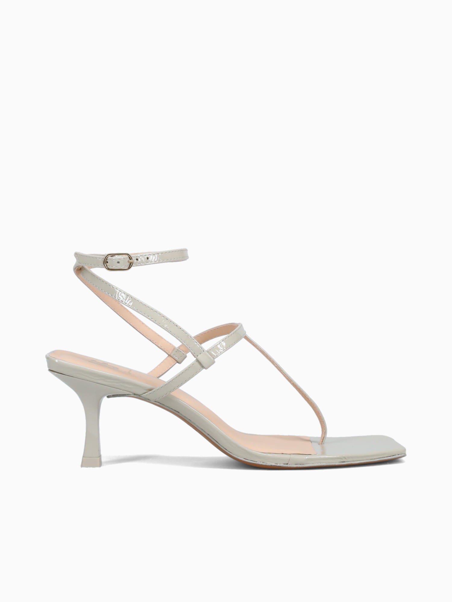 Gabina Cimento Verniz Show Off White / 5 / M