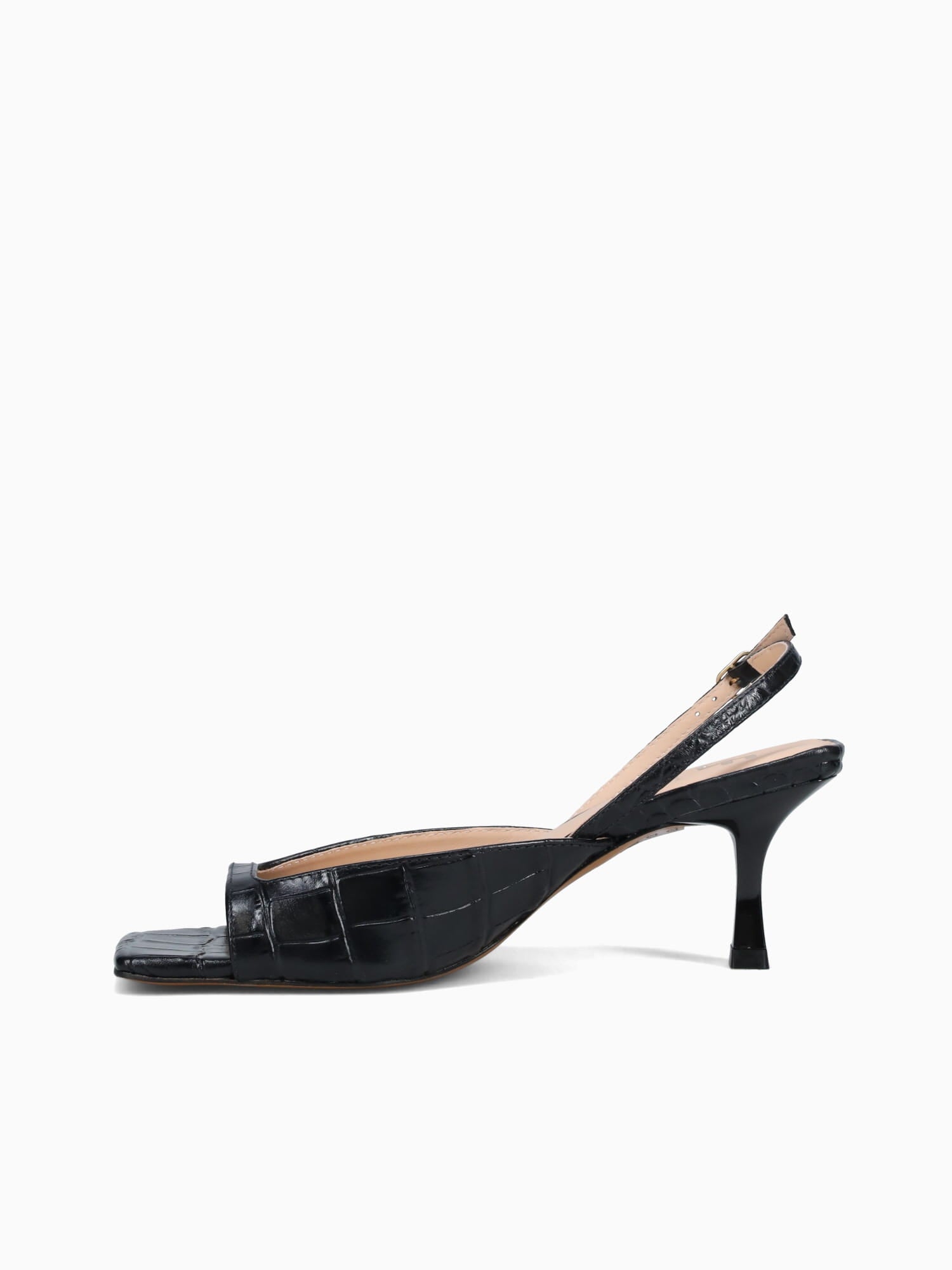 Gabria Preto Croco Black / 5 / M