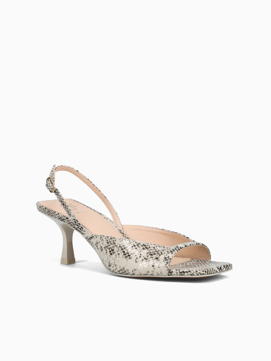 Gabria Bege Nova Snake Beige Multi / 5 / M