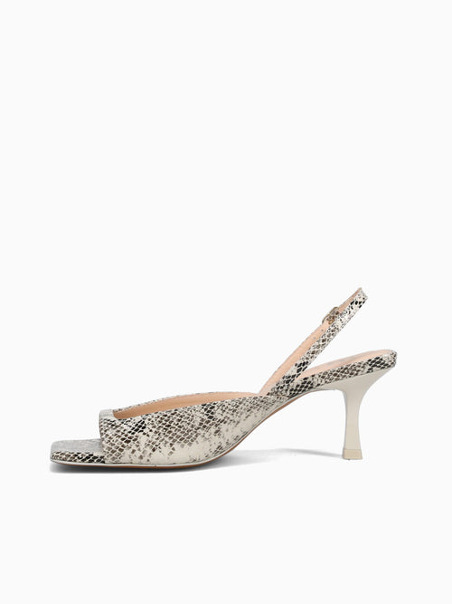 Gabria Bege Nova Snake Beige Multi / 5 / M