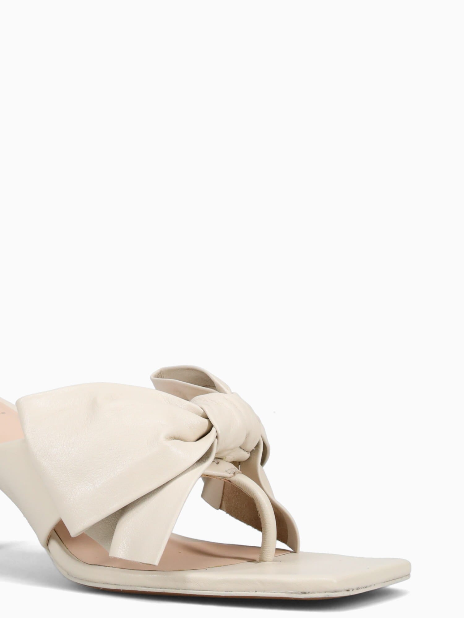 Gabrysia Brie Glove Light Yellow / 5 / M