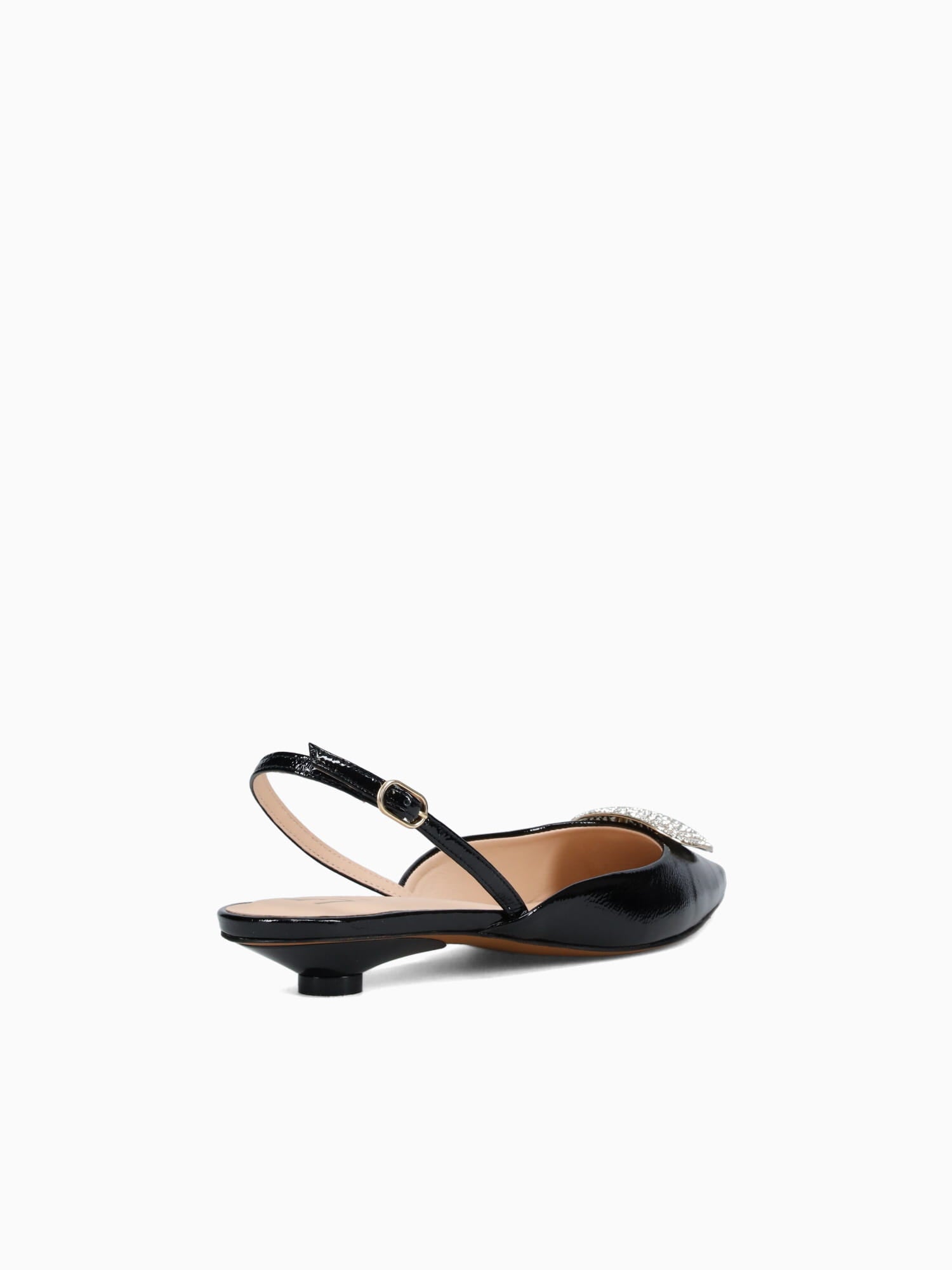 Gabriela Preto Verniz Show Black / 5 / M