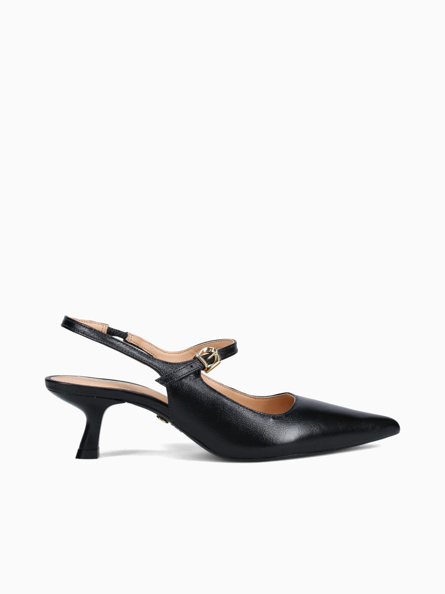 Francisca Preto Slim Fly Black / 5 / M