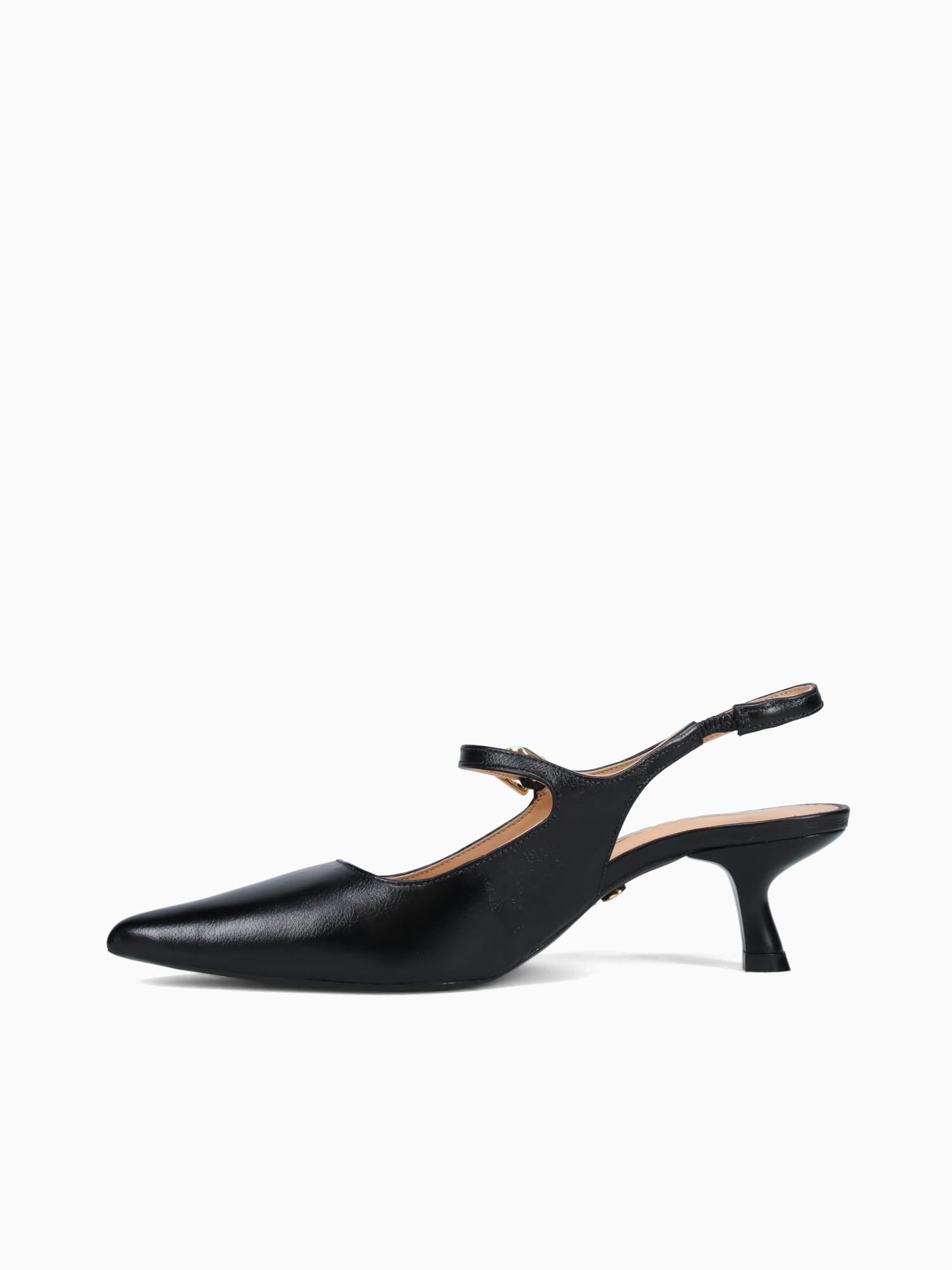 Francisca Preto Slim Fly Black / 5 / M