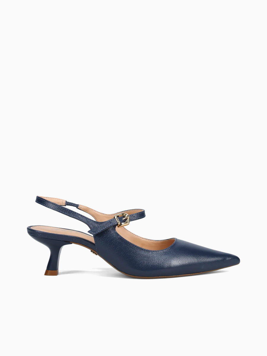 Francisca Marinho Slim Fly Navy / 5 / M
