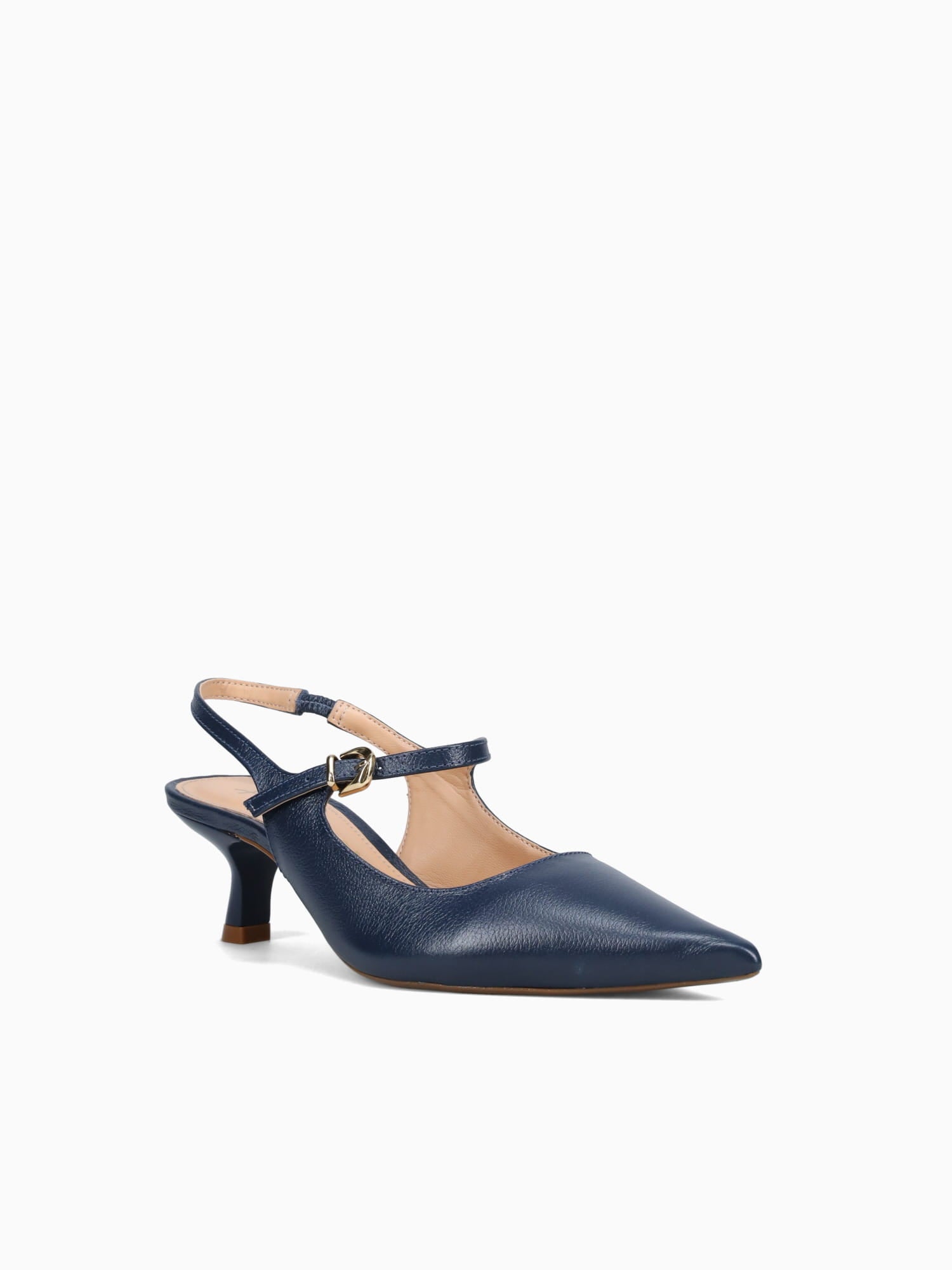 Francisca Marinho Slim Fly Navy / 5 / M