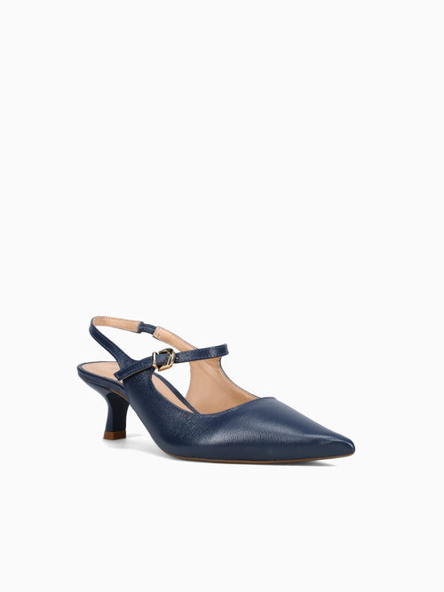 Francisca Marinho Slim Fly Navy / 5 / M